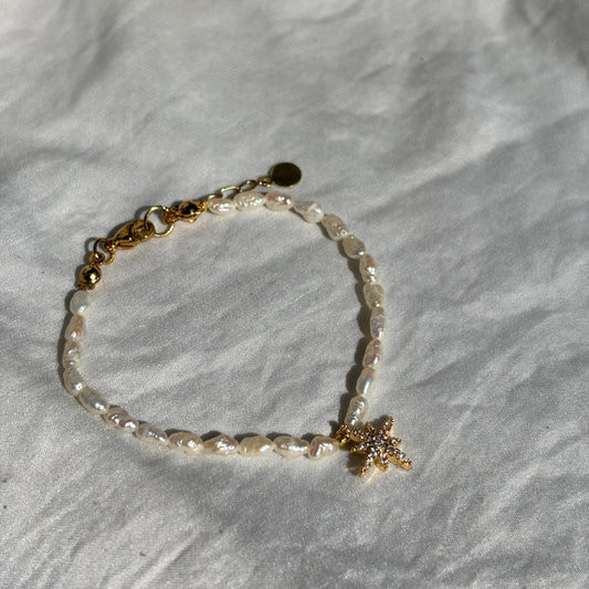 Bracelet en perles - Monaco