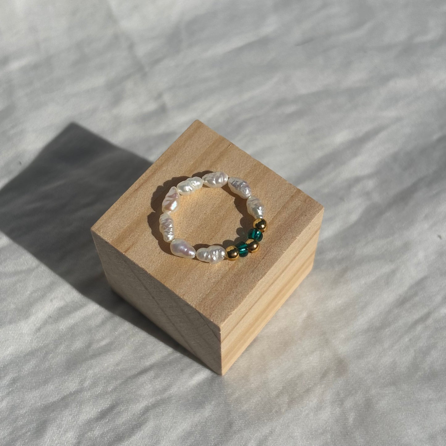 Bague Rio