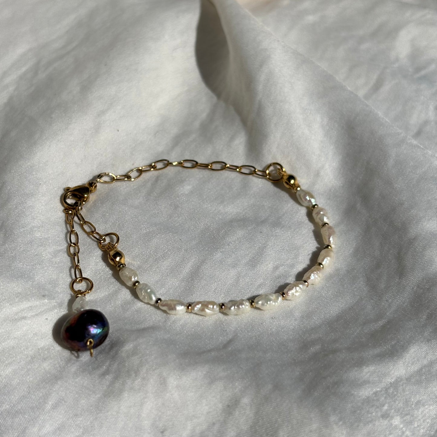 Bracelet en perles - Mendoza