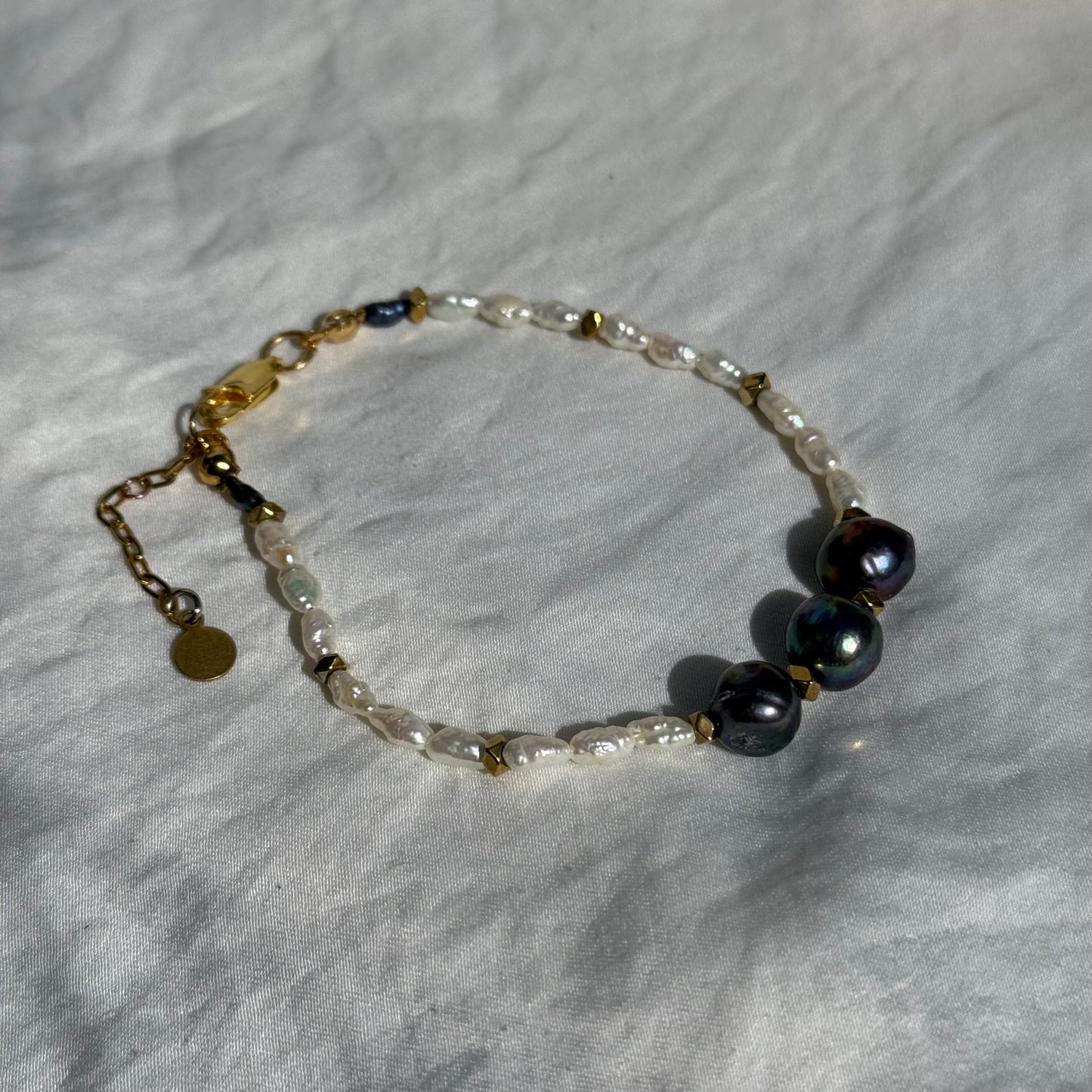 Bracelet en perles - Zanzibar