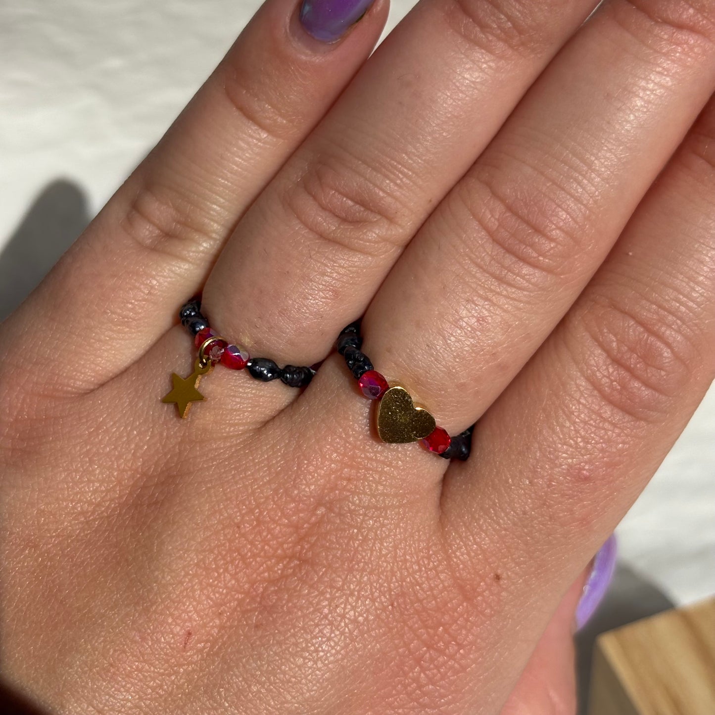 Bague Nashville