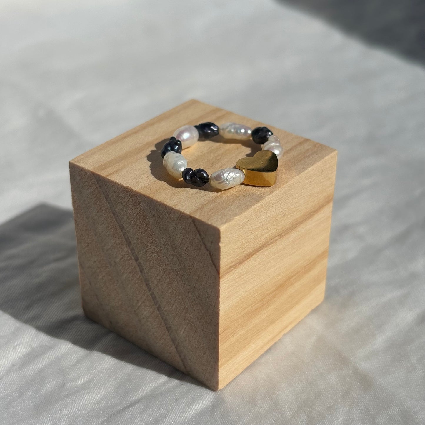 Bague Manhattan