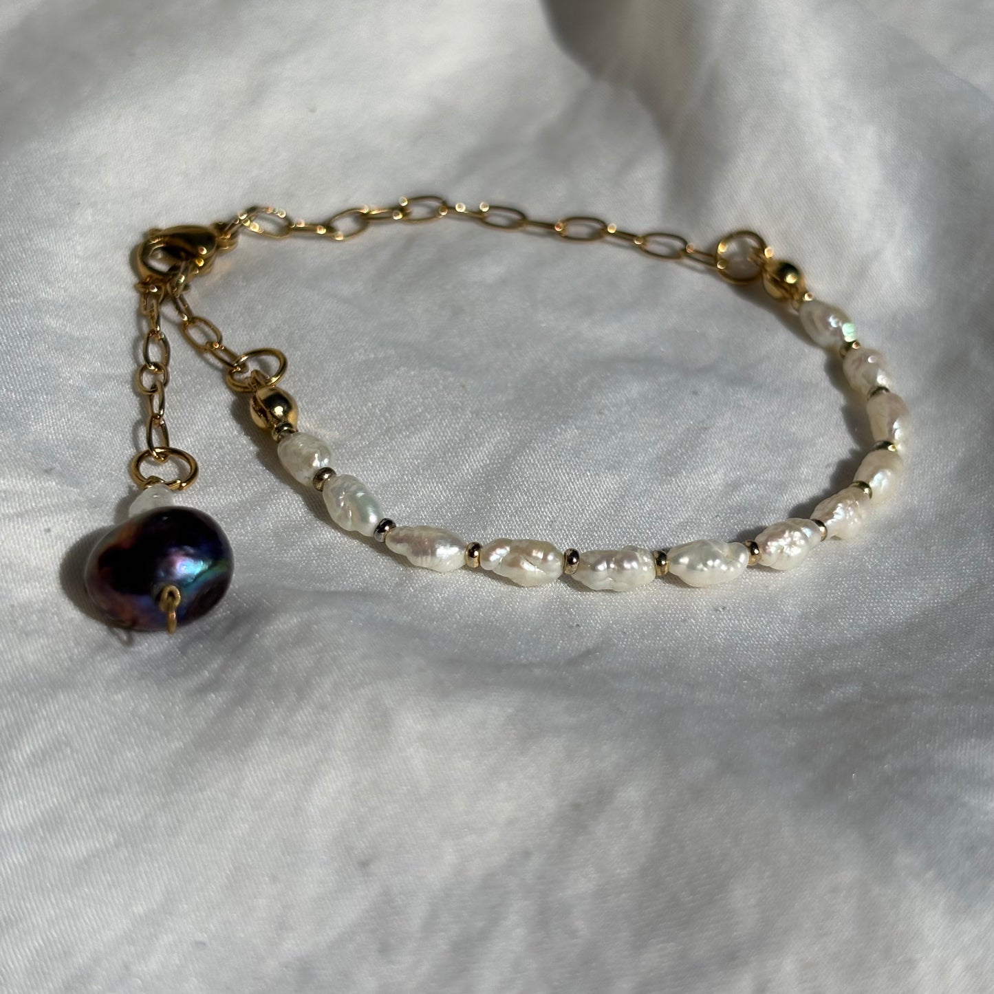 Bracelet en perles - Mendoza