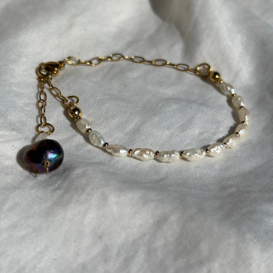 Bracelet en perles - Mendoza