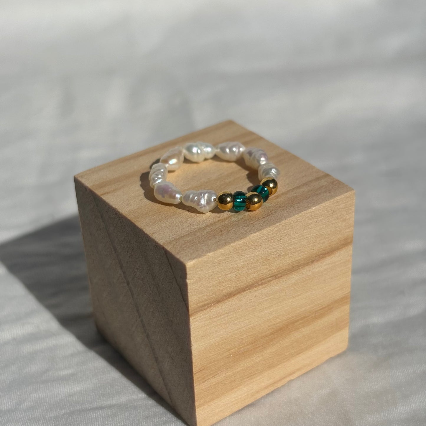 Bague Rio