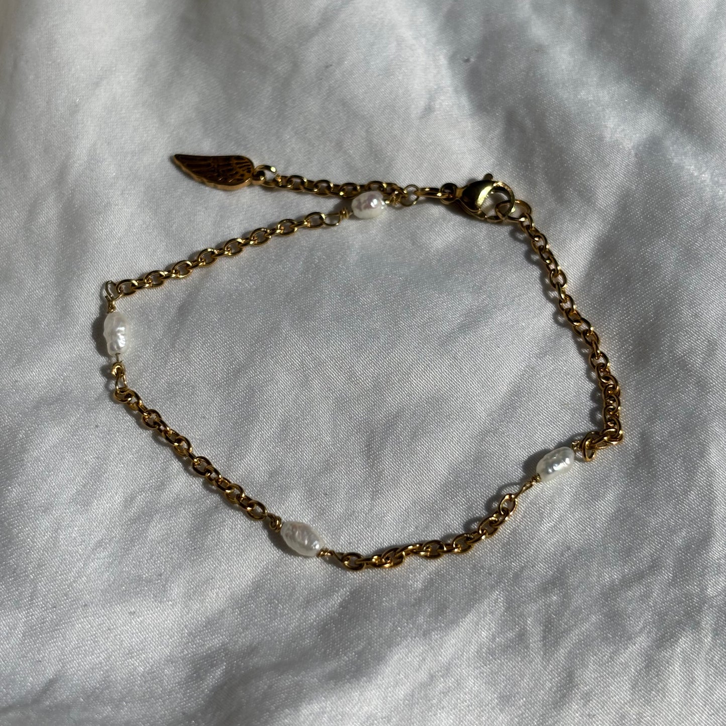 Bracelet en perles - La Paz