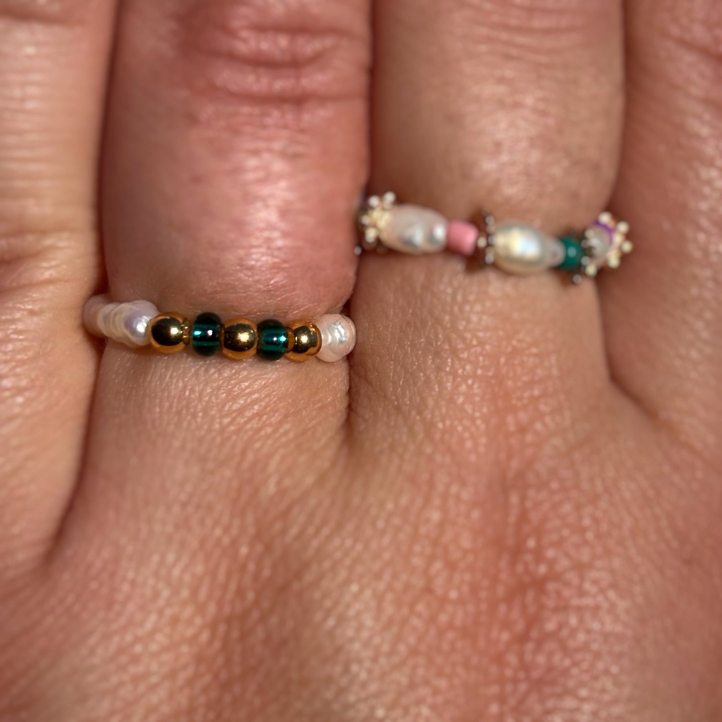 Bague Rio