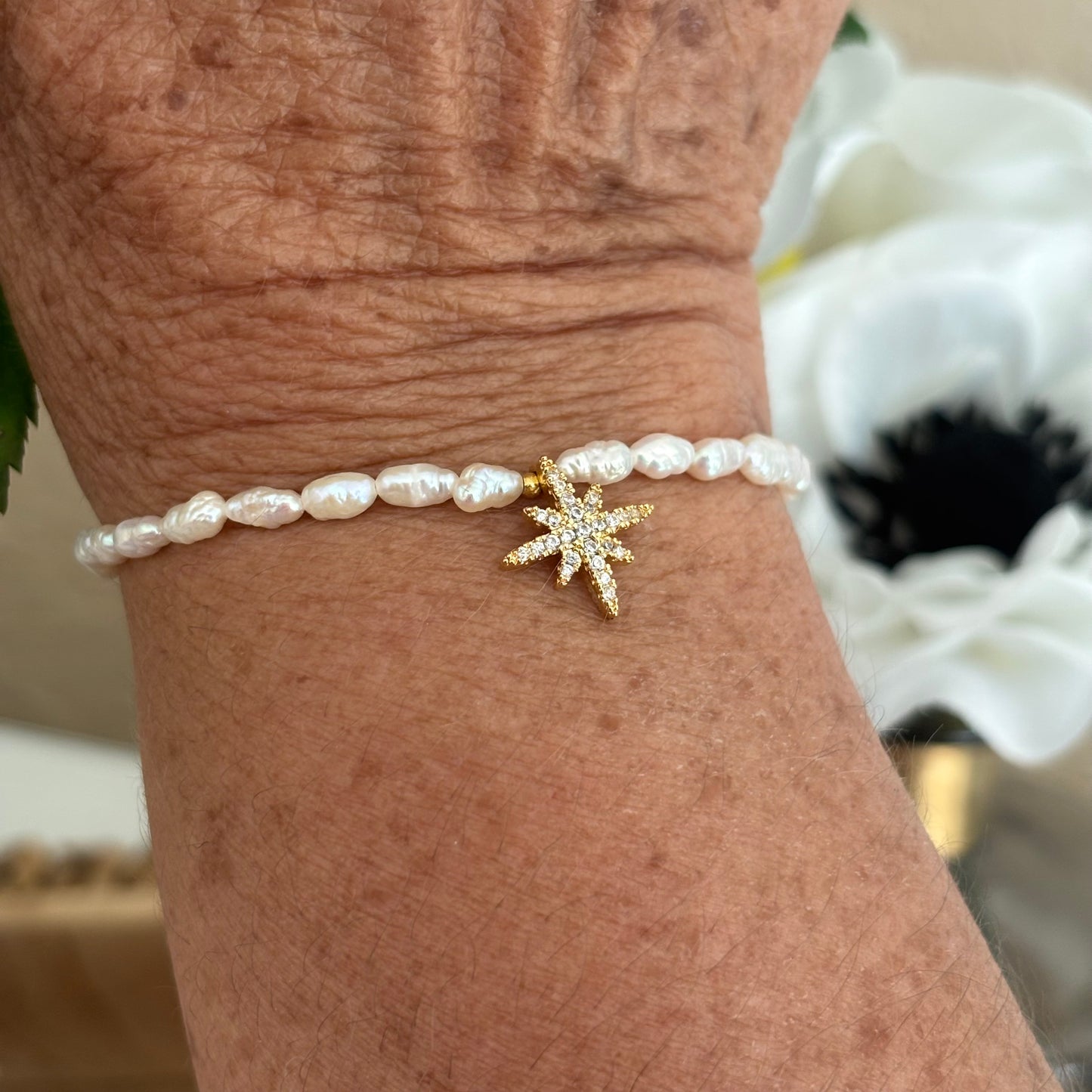 Bracelet en perles - Monaco