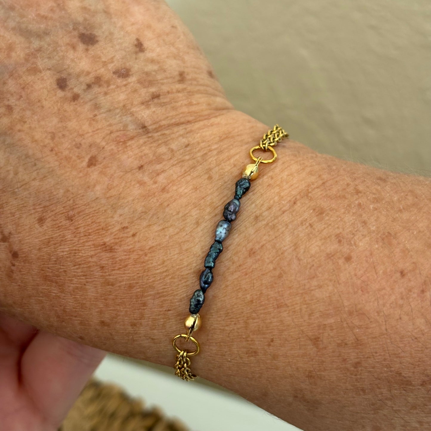 Bracelet en perles - Canggu