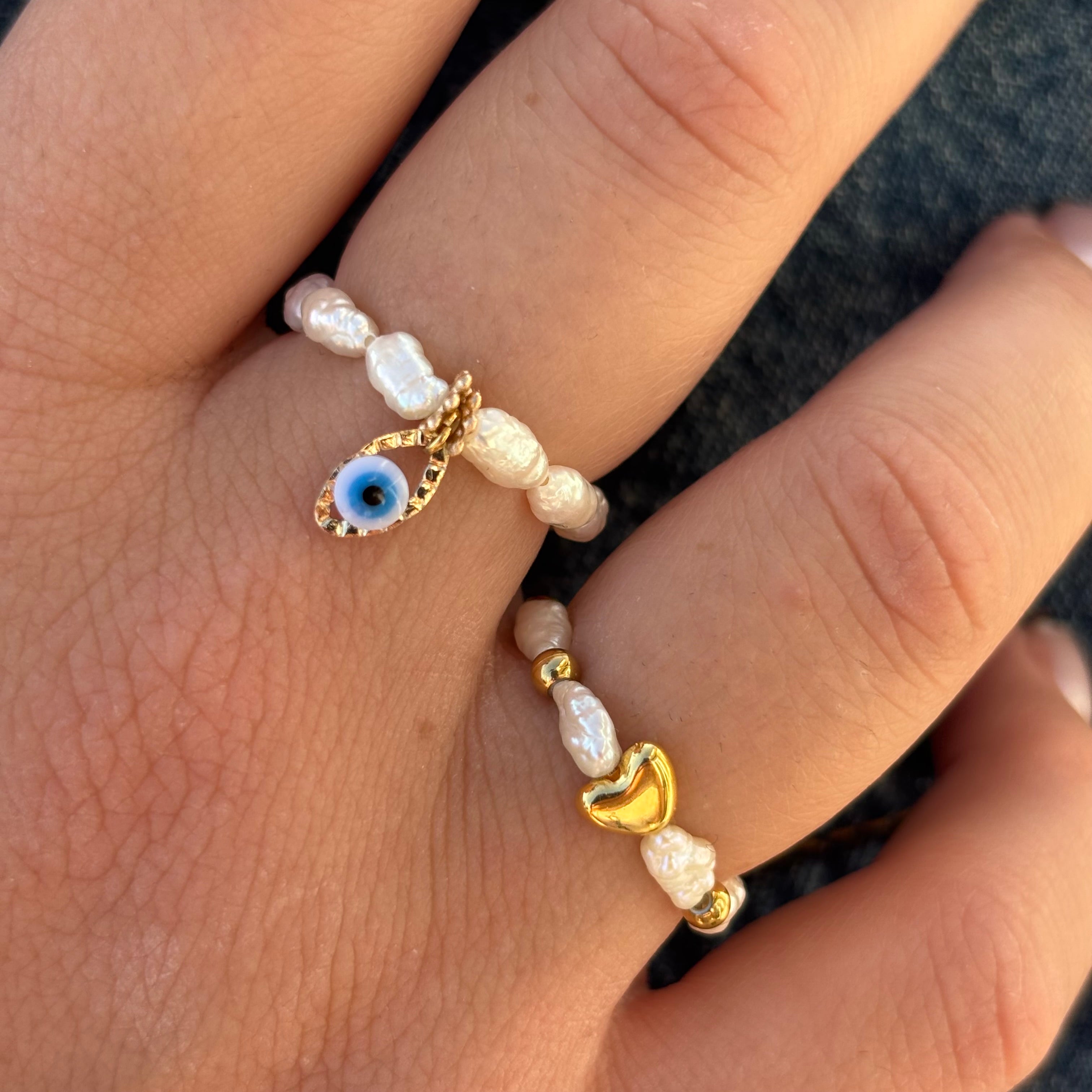 Collection Bagues – Délicates & faites main, pour toutes les mains