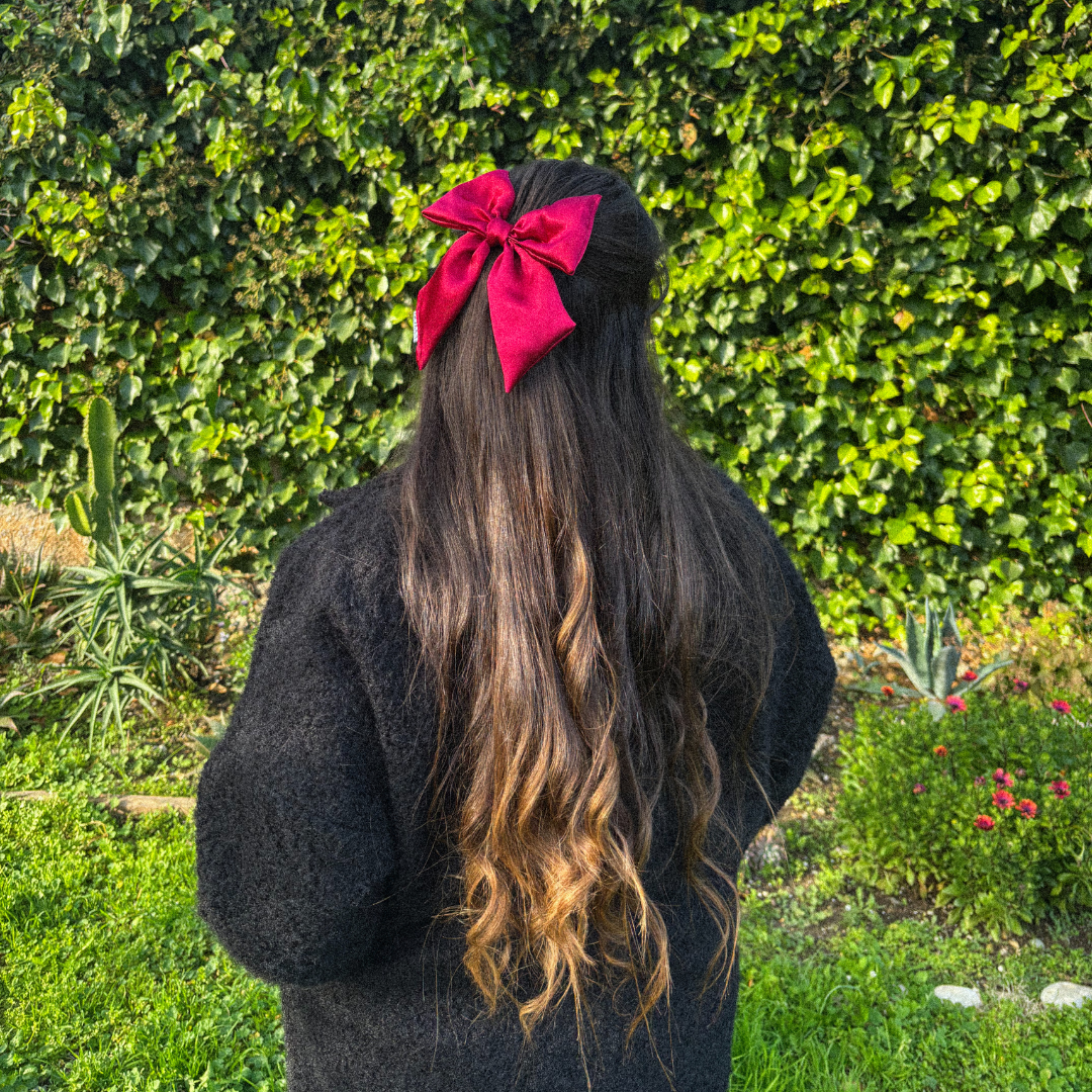 Barrettes à cheveux noeuds élégantes et tendance