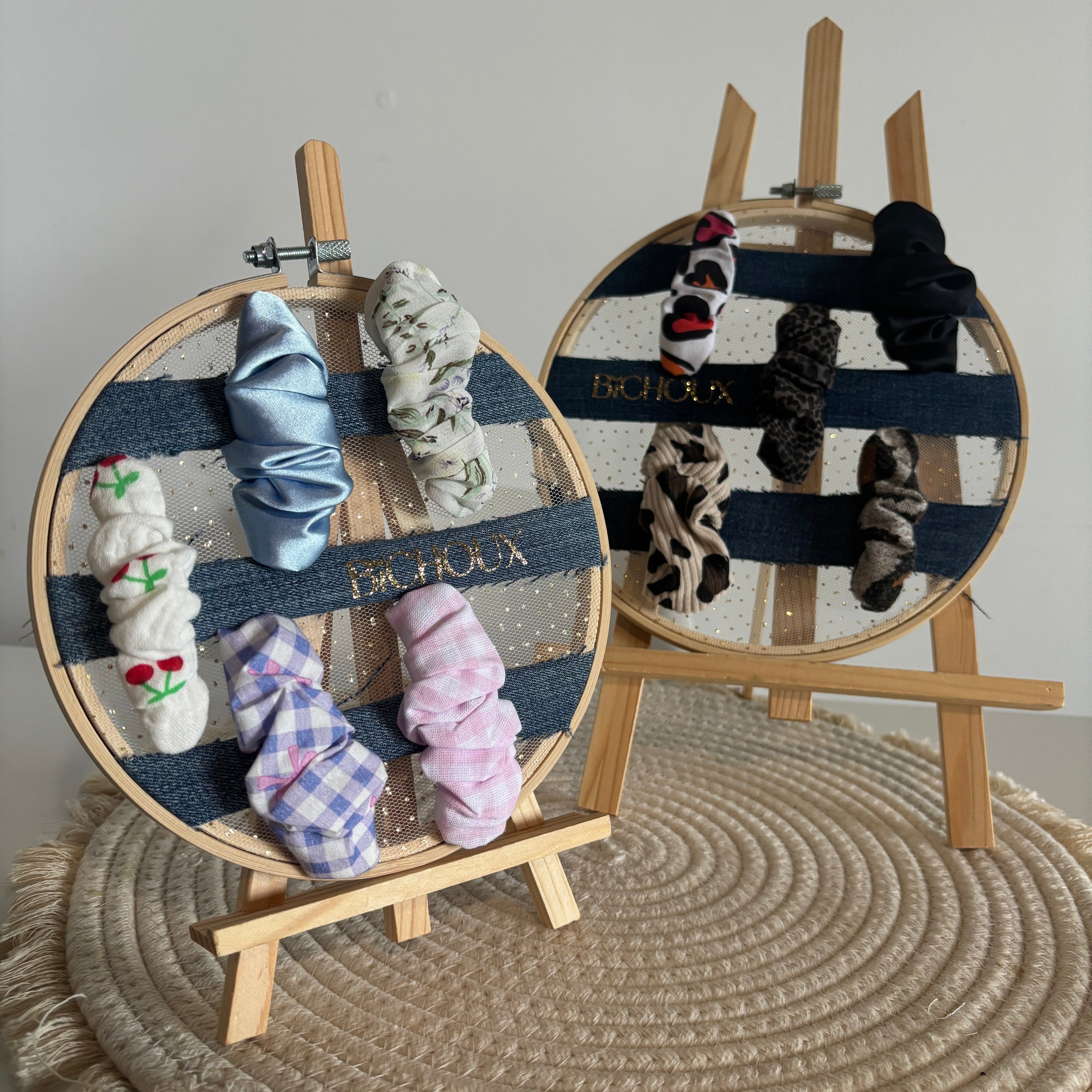 Barrettes Épurées – la finesse et la simplicité au service de votre coiffure