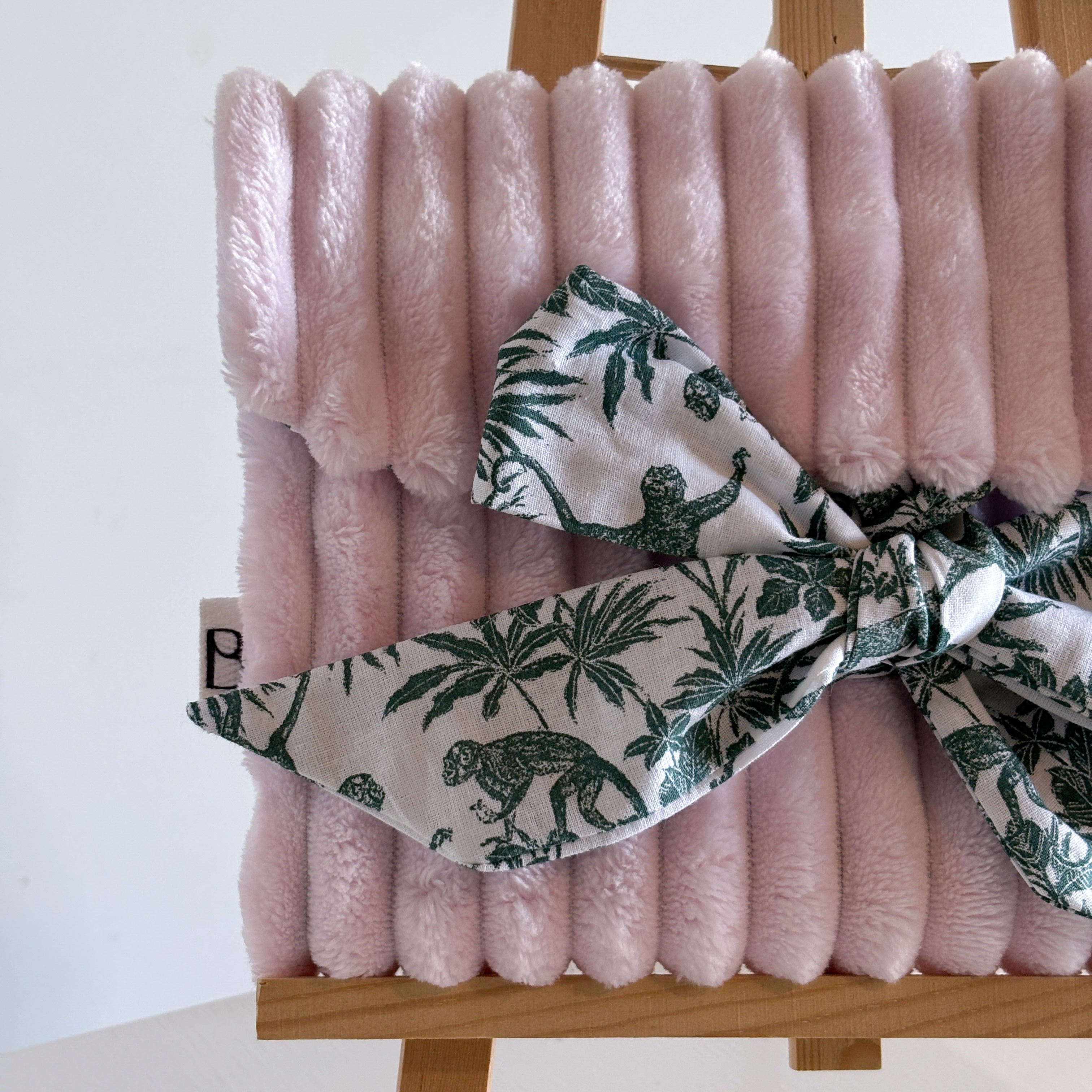 Pochettes nouées - Accessoires pratiques & cousues main