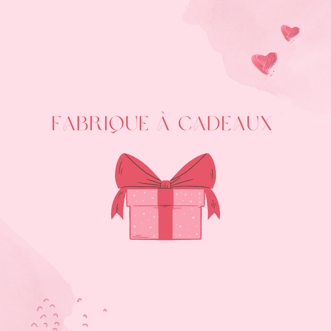 Carte cadeau Bichoux Shop – Offrez des créations faites main