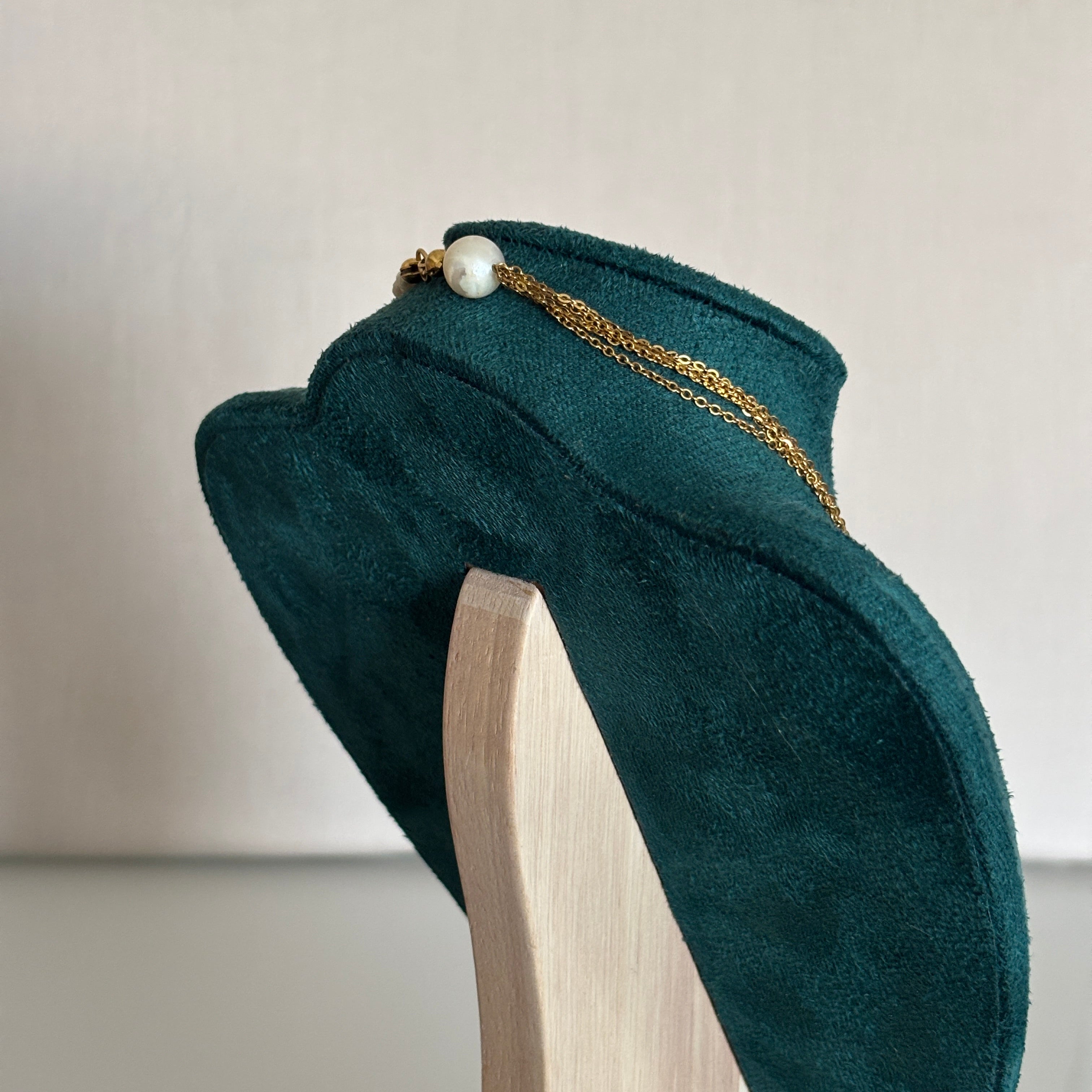 Collier en perles - Lisbonne