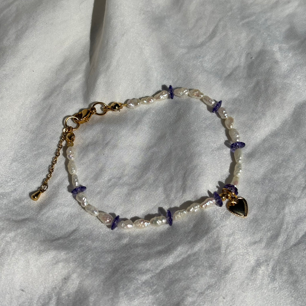 Bracelet en perles - Tulum