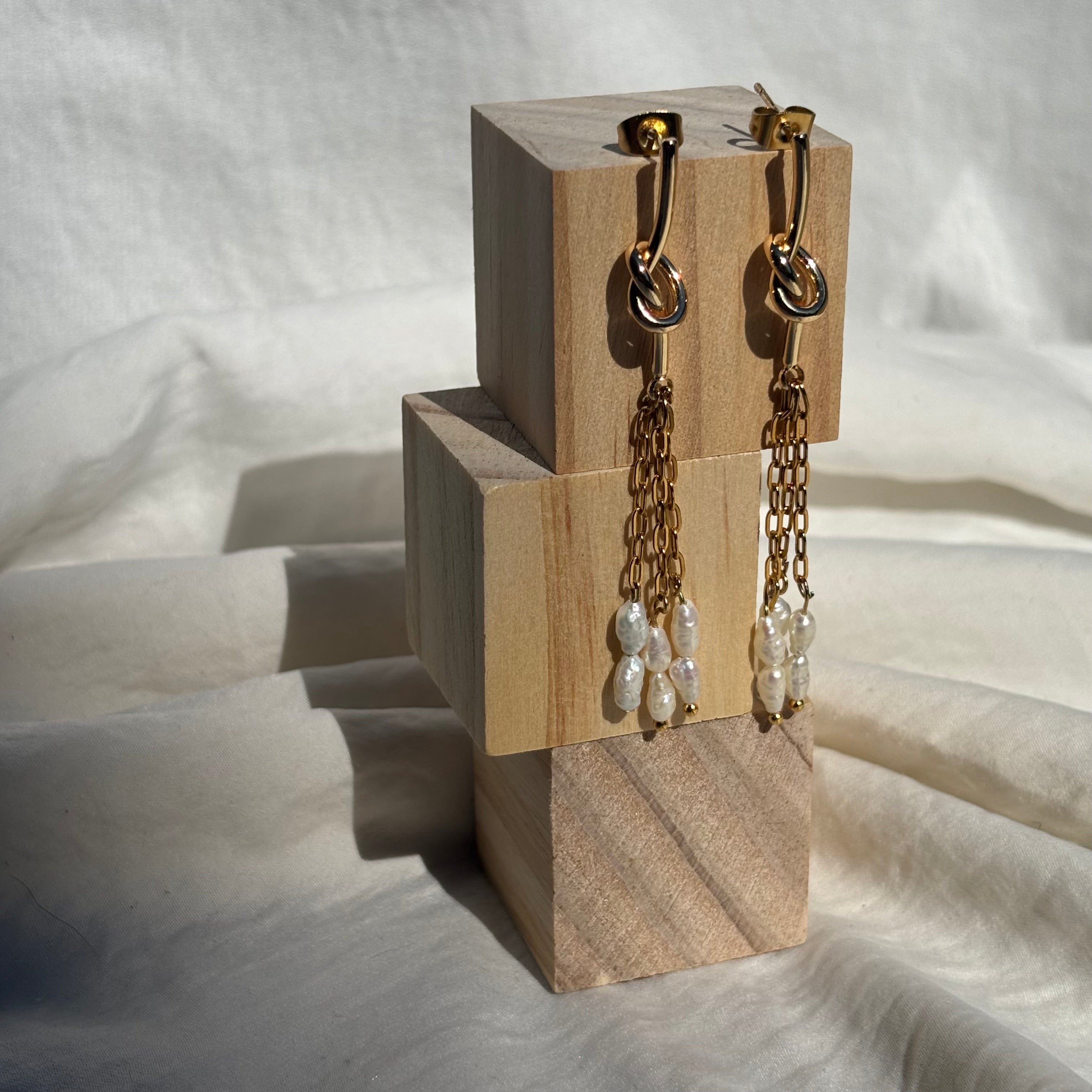 Boucles d'oreilles Capri