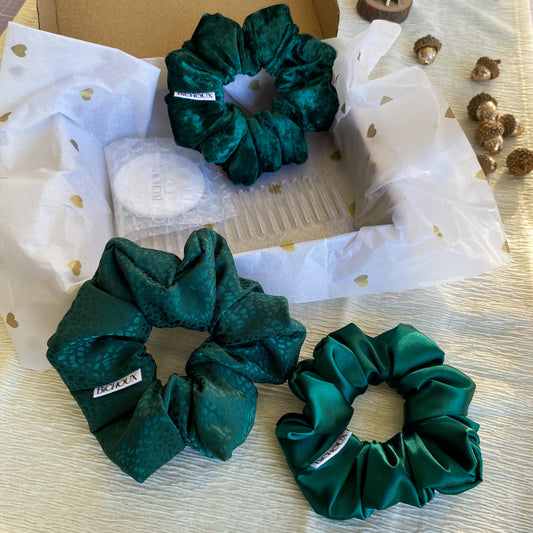 Coffret Vert Sapin