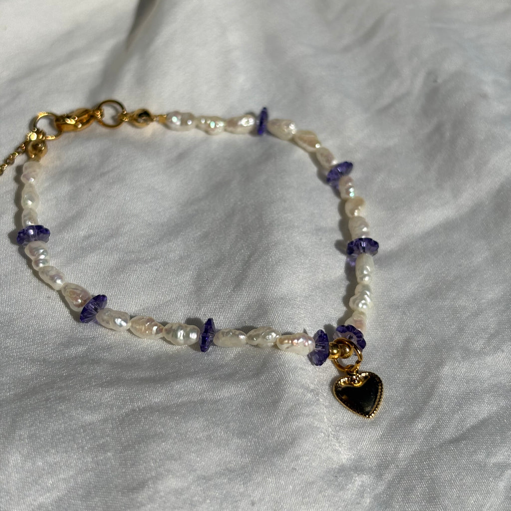 Bracelet en perles - Tulum