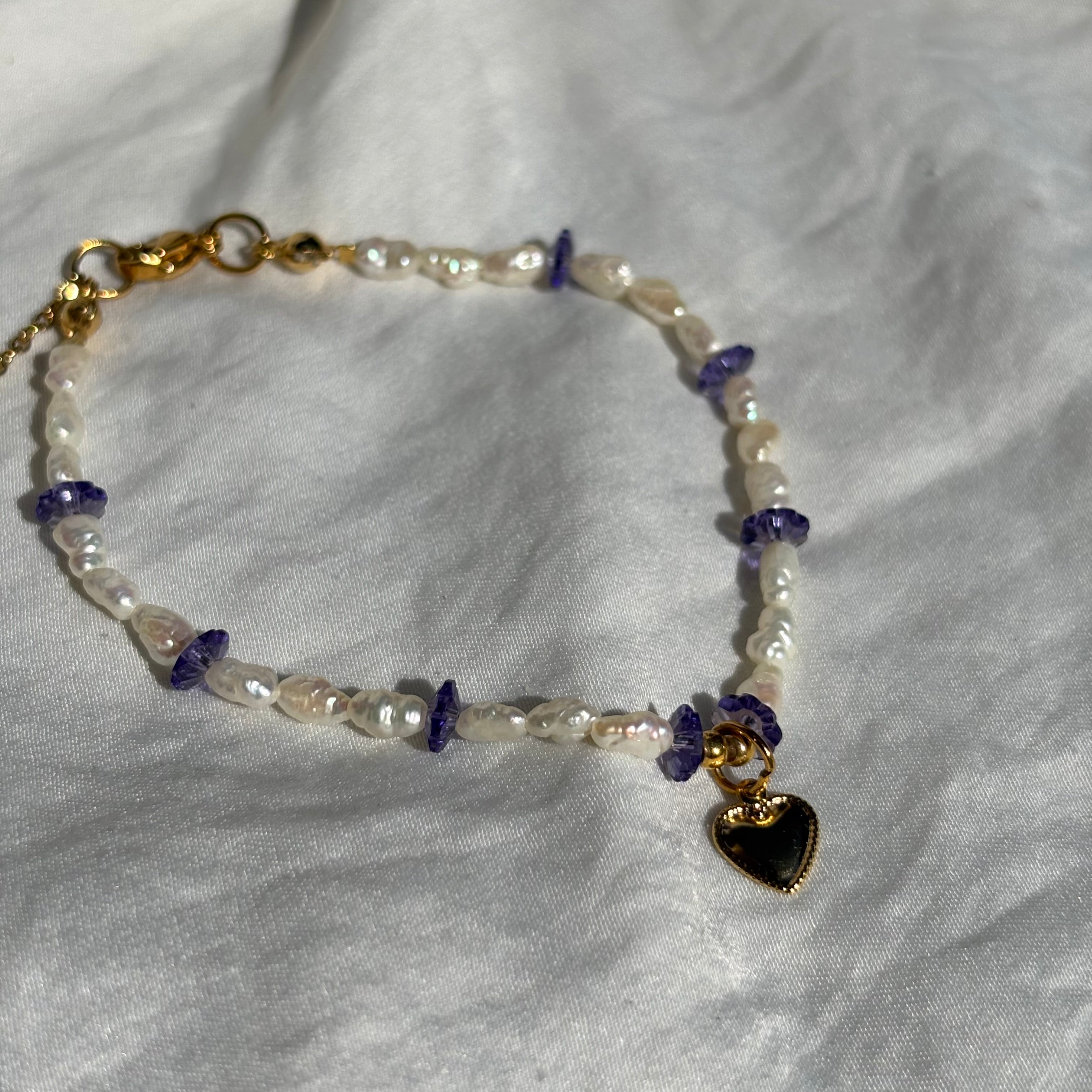 Bracelet en perles - Tulum