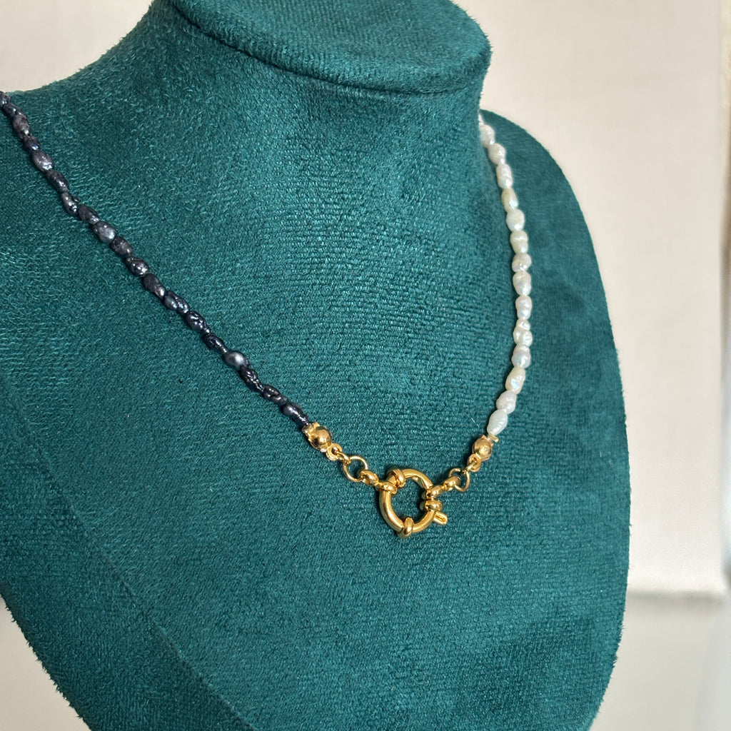 Collier en perles - Portimao