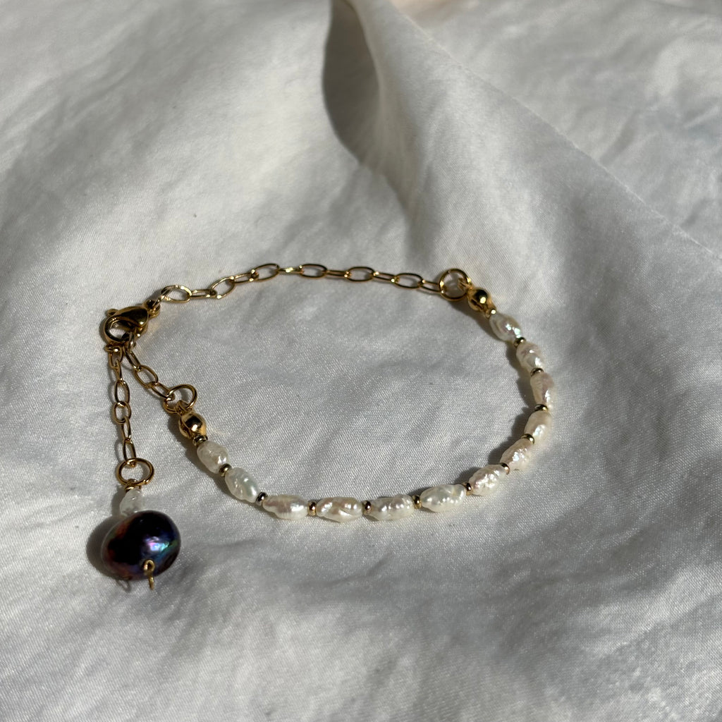 Bracelet en perles -  Mendoza