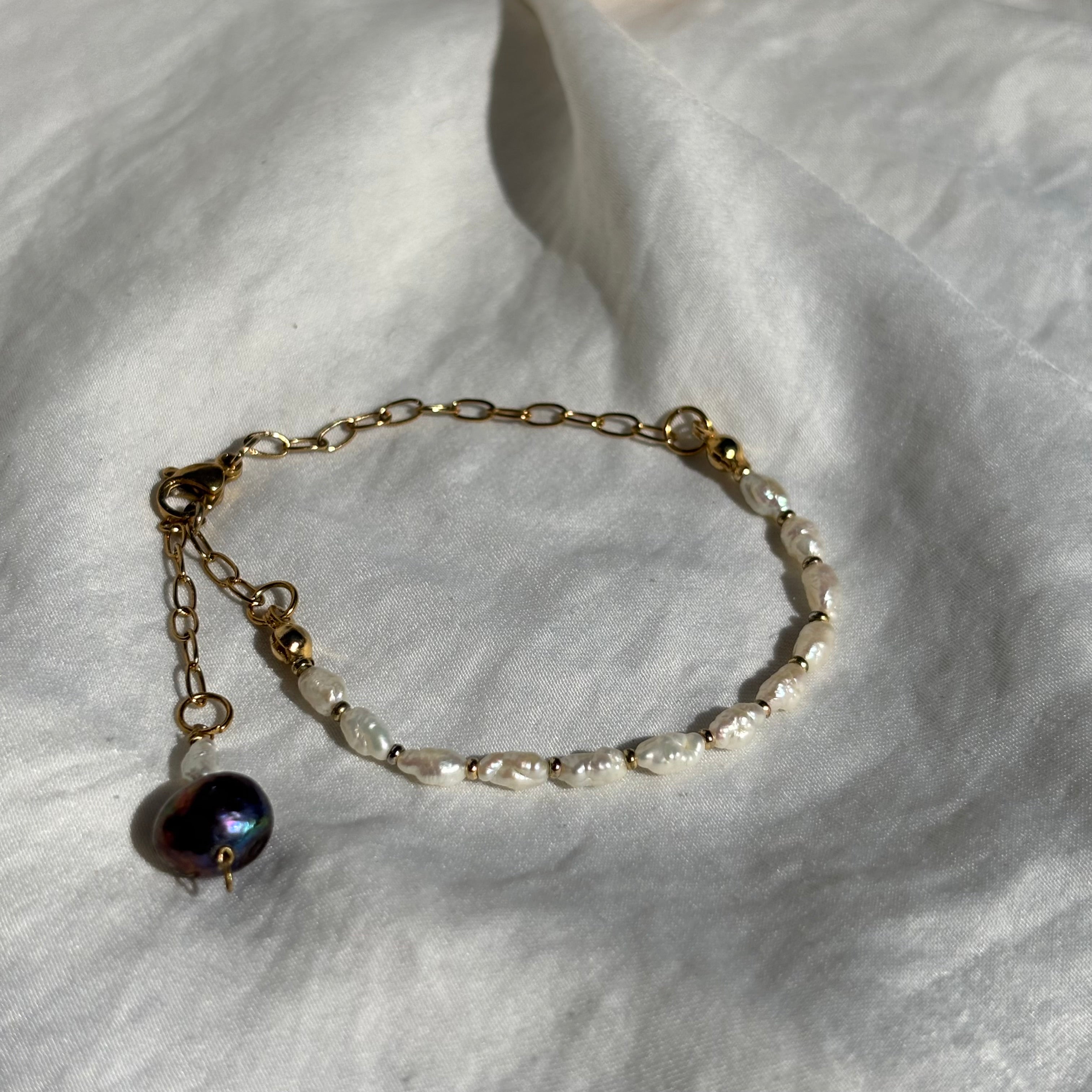 Bracelet en perles -  Mendoza