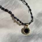 Bracelet élastique en perles - Sofia