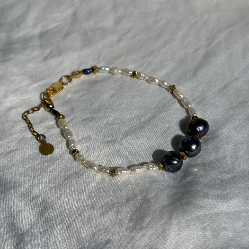 Bracelet en perles -  Zanzibar