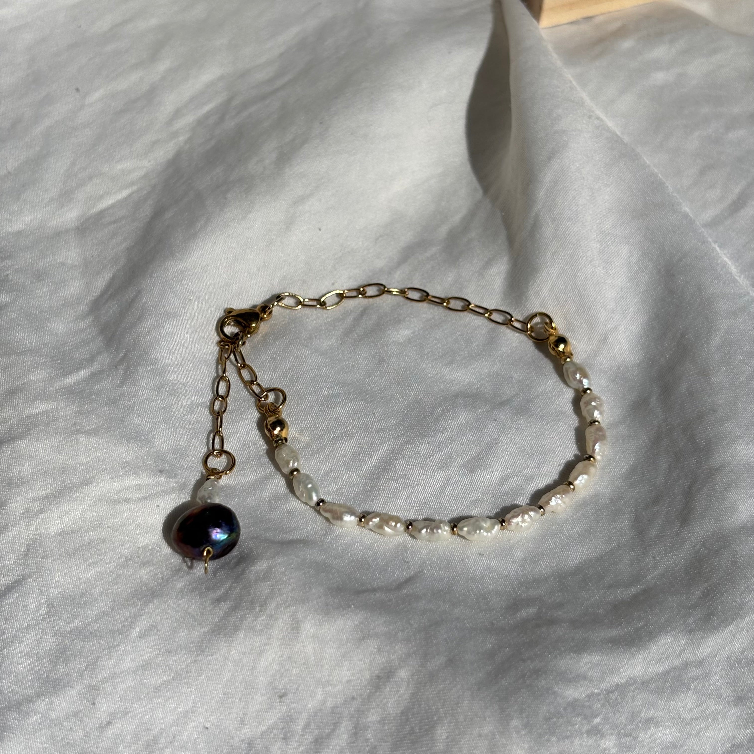 Bracelet en perles -  Mendoza