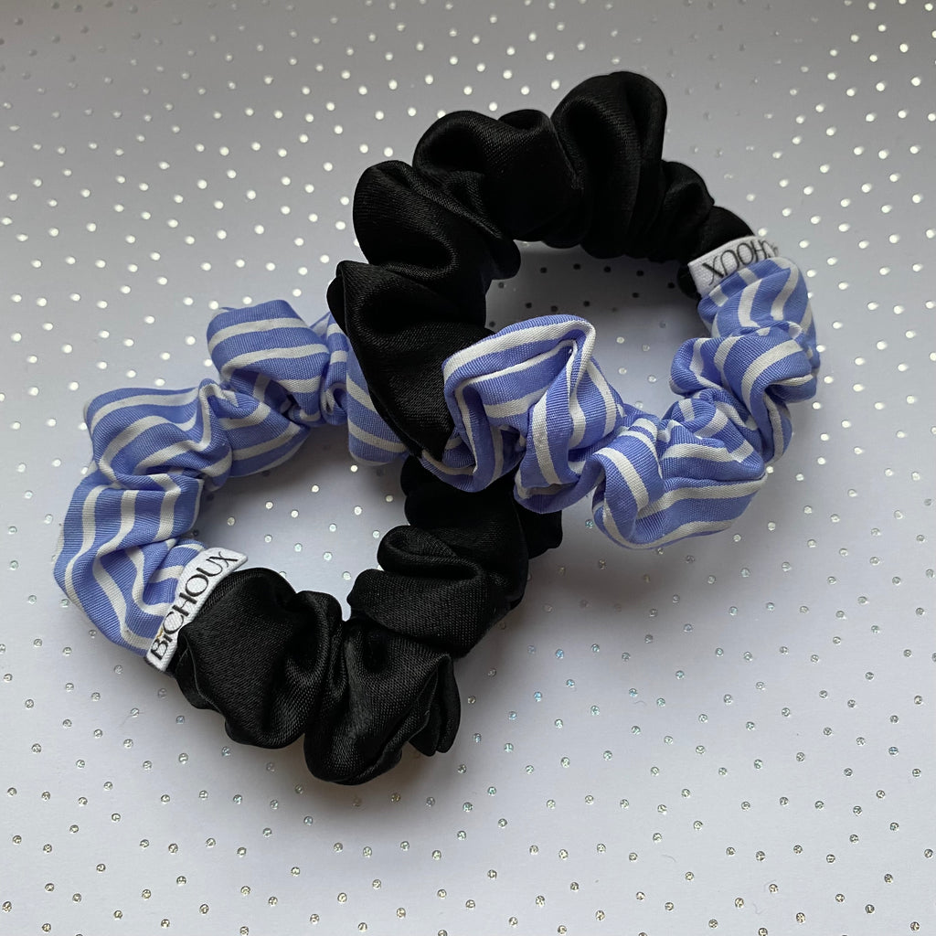 Chouchou upcyclé - Chloé