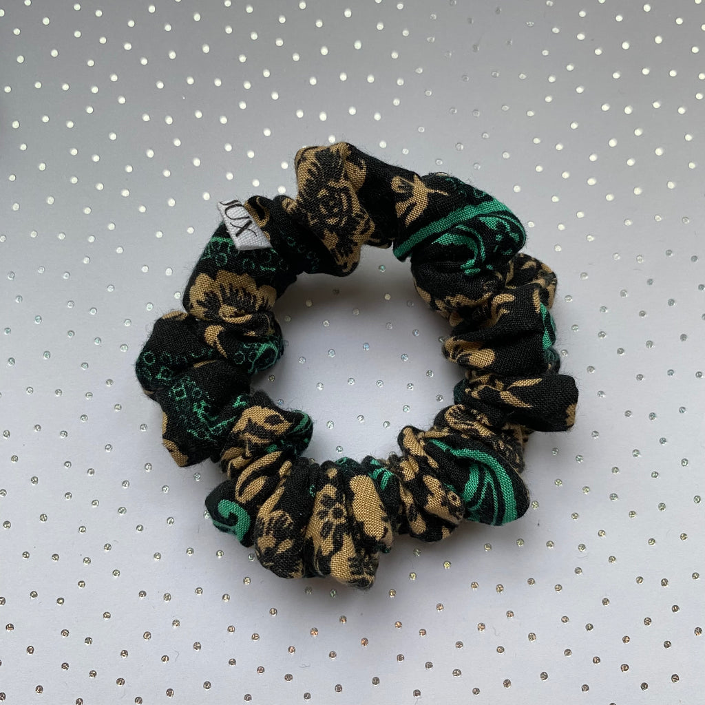 Chouchou upcyclé - Myriam