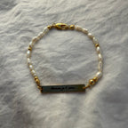 Bracelet en perles -  Cascais