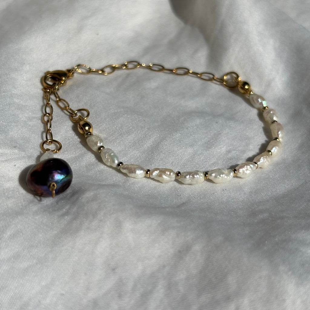 Bracelet en perles -  Mendoza