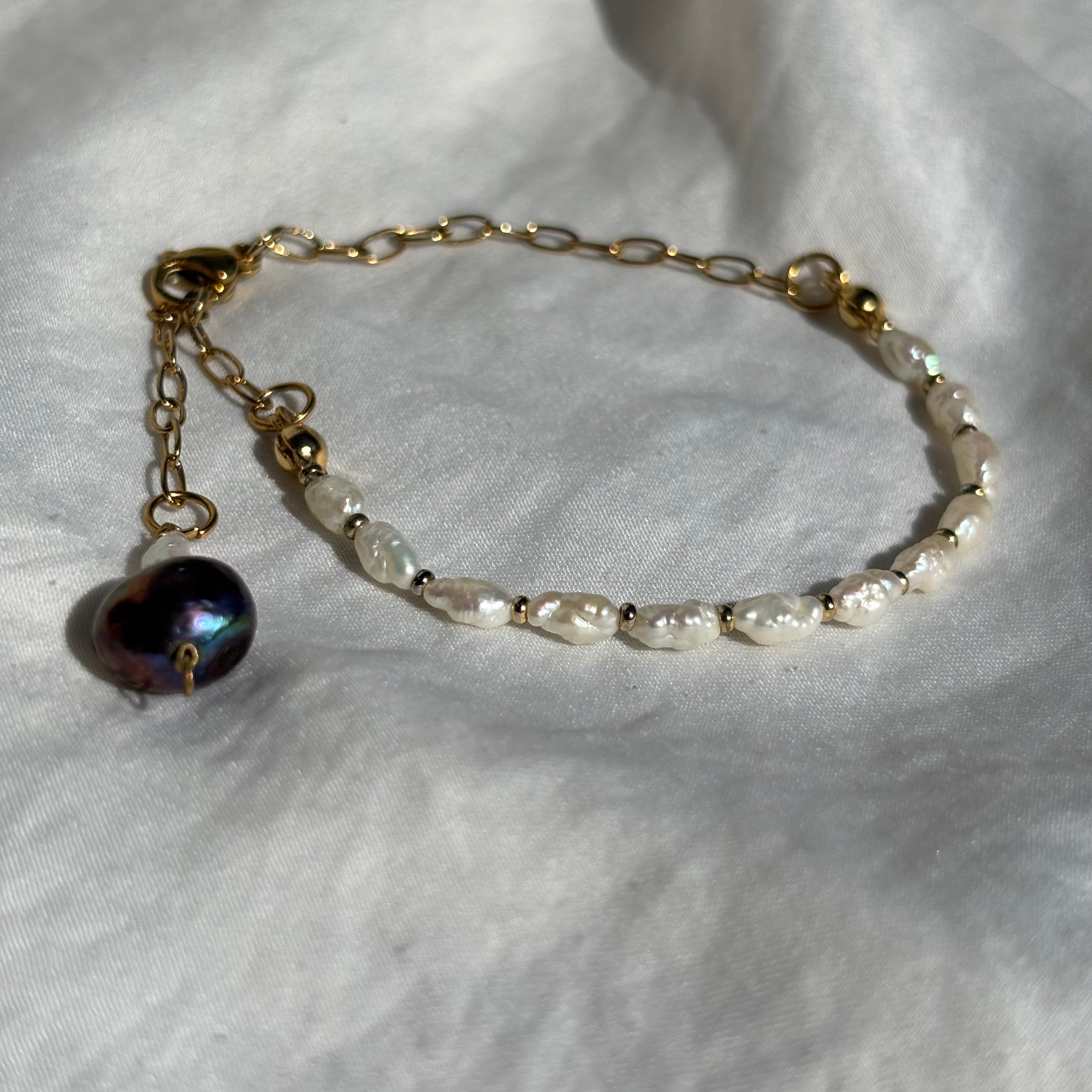 Bracelet en perles -  Mendoza