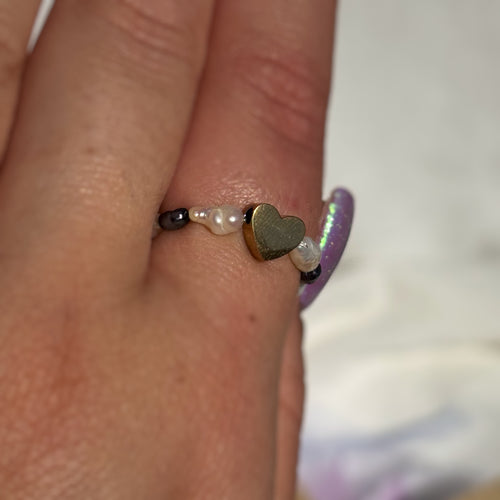 Bague Manhattan