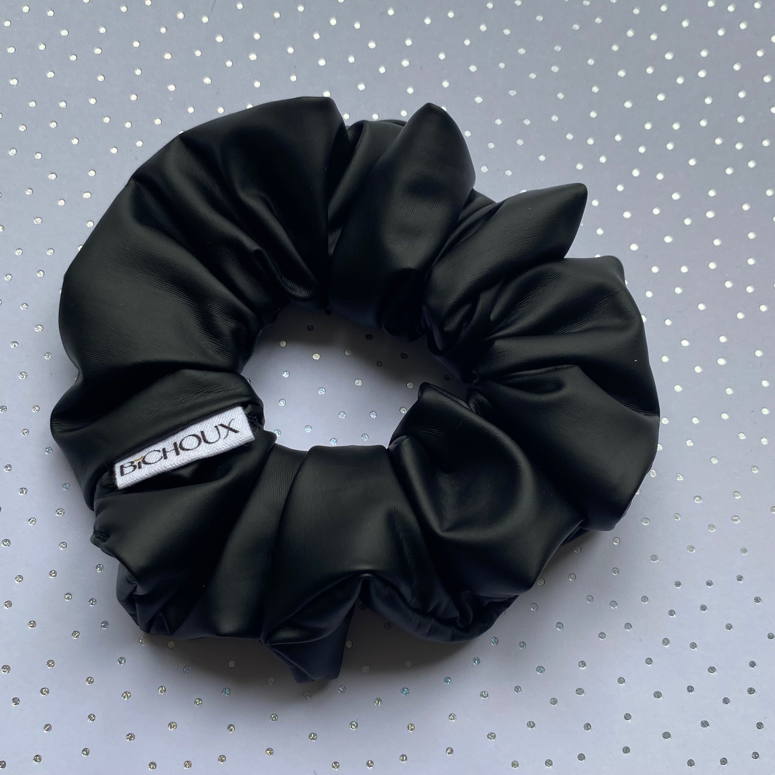 Chouchou upcyclé - Lisa