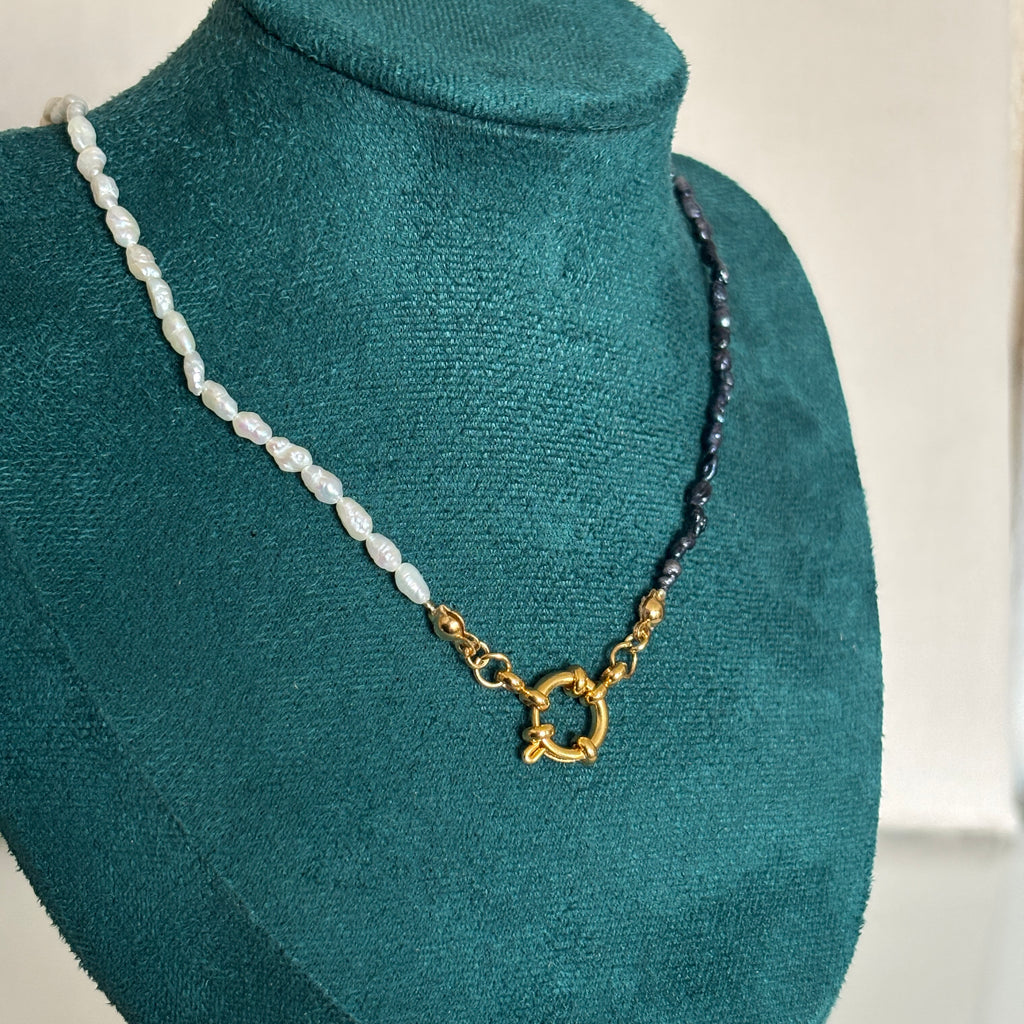 Collier en perles - Portimao