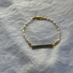 Bracelet en perles -  Cascais