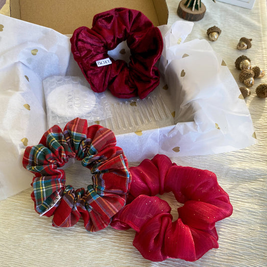 Coffret Santa Claus