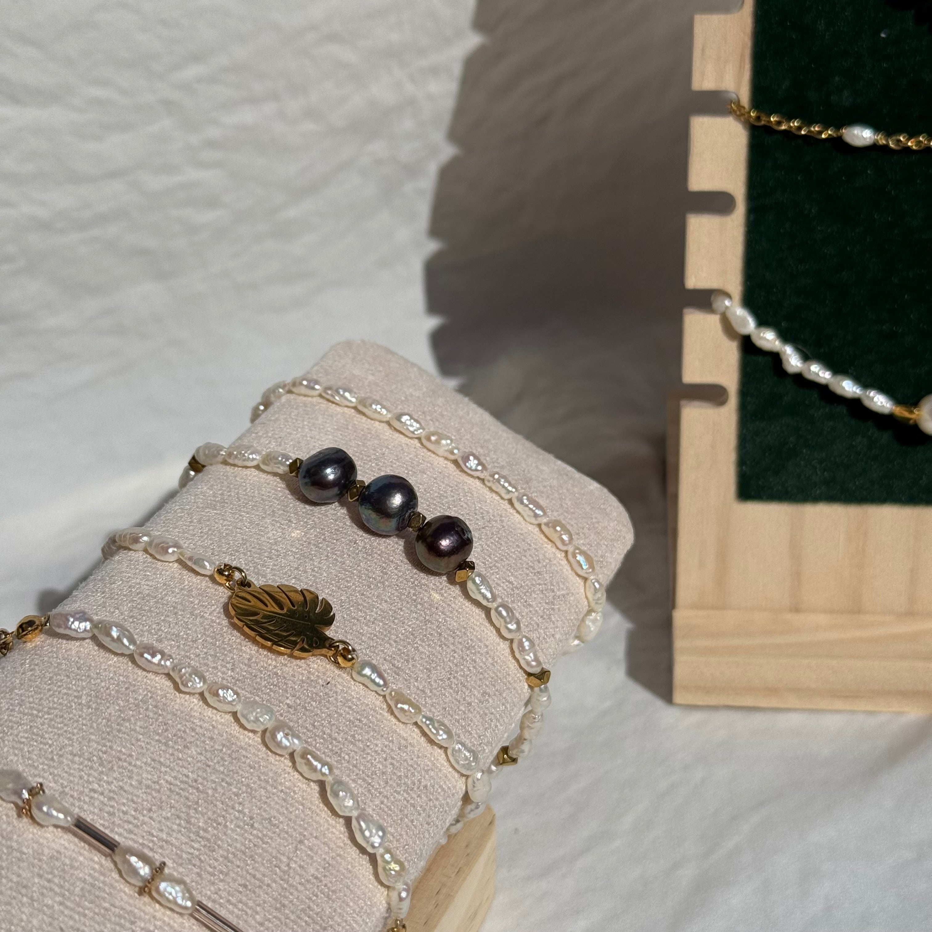 Bracelet en perles -  Zanzibar