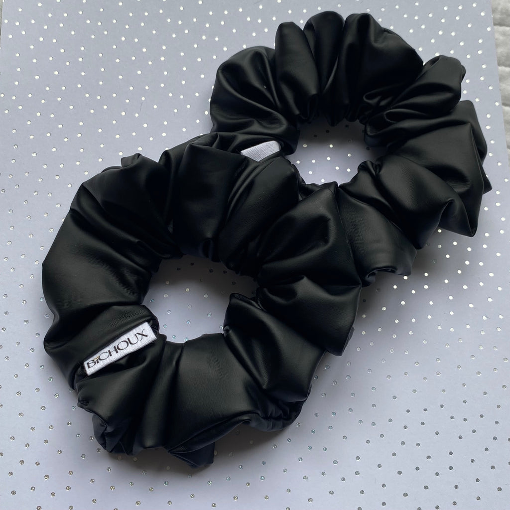 Chouchou upcyclé - Lisa