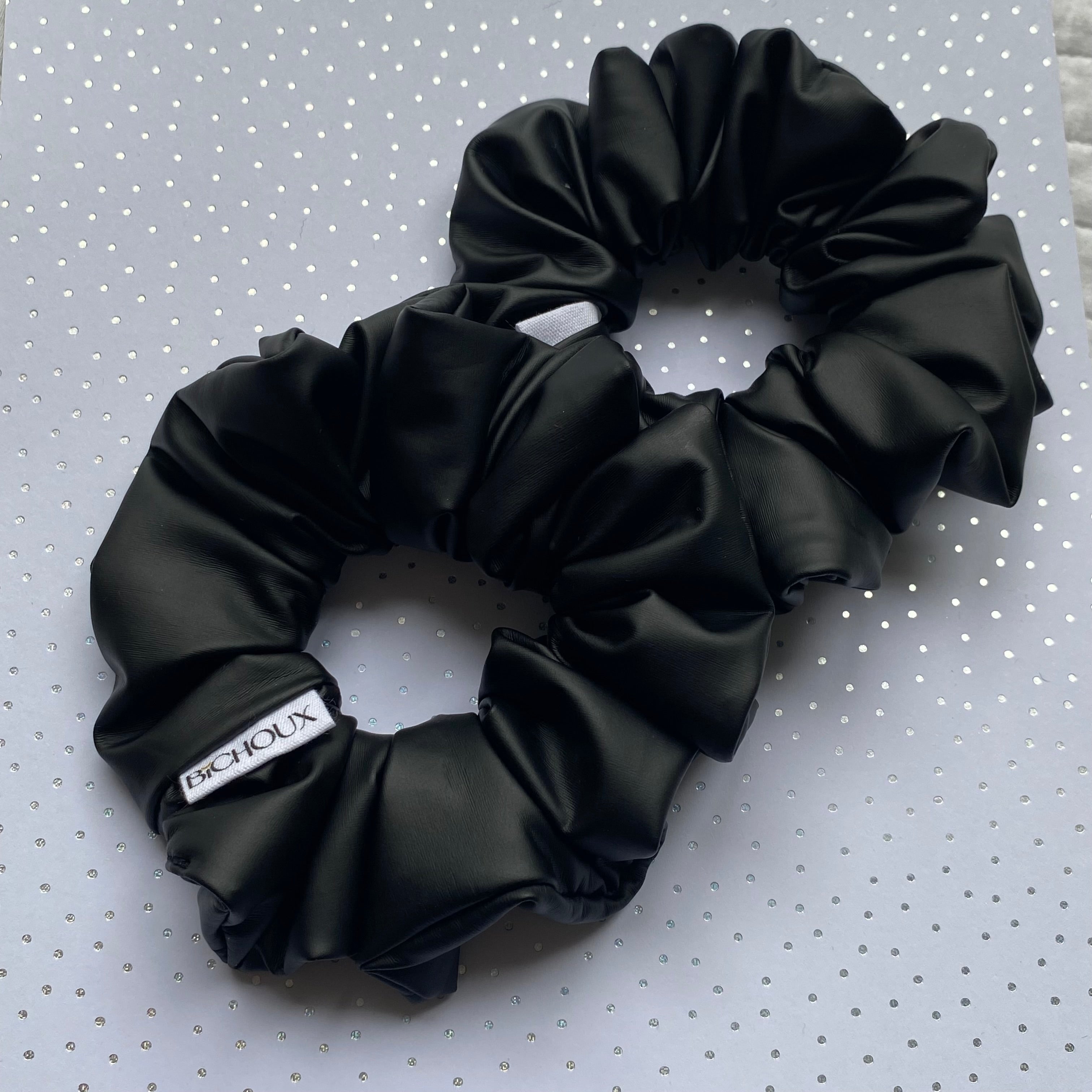 Chouchou upcyclé - Lisa