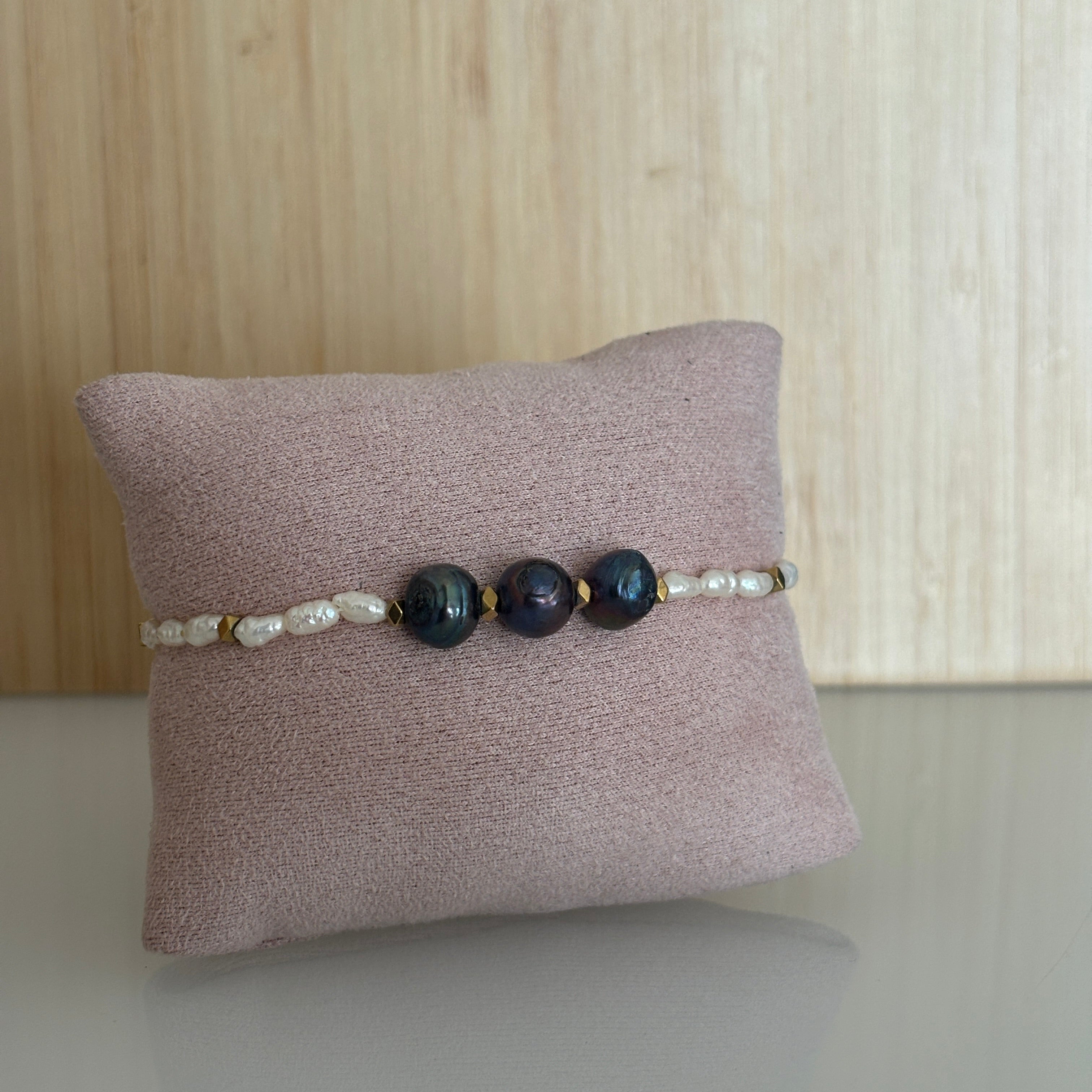 Bracelet en perles -  Zanzibar