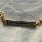 Bracelet en perles -  Cascais