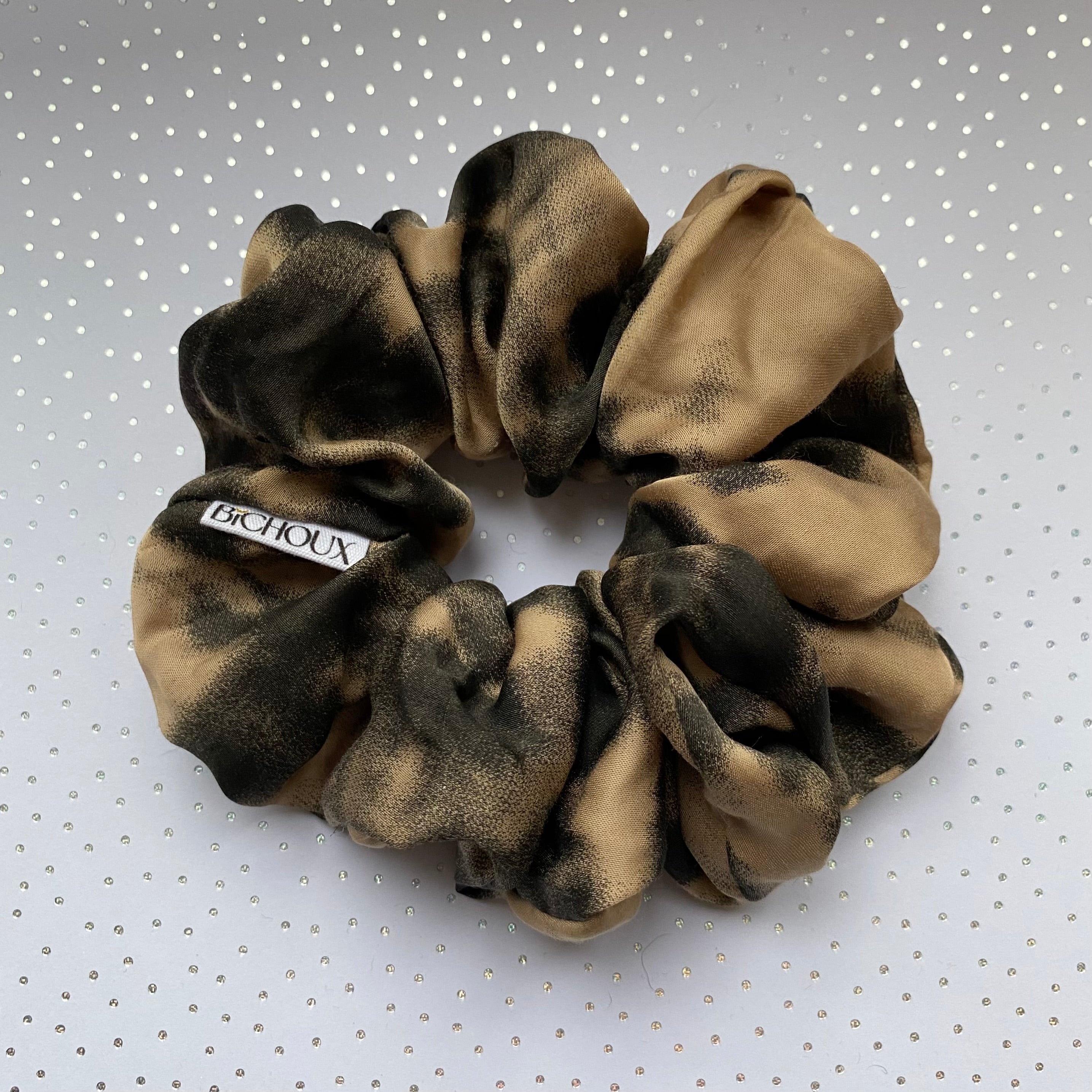 Chouchou upcyclé - Leïla