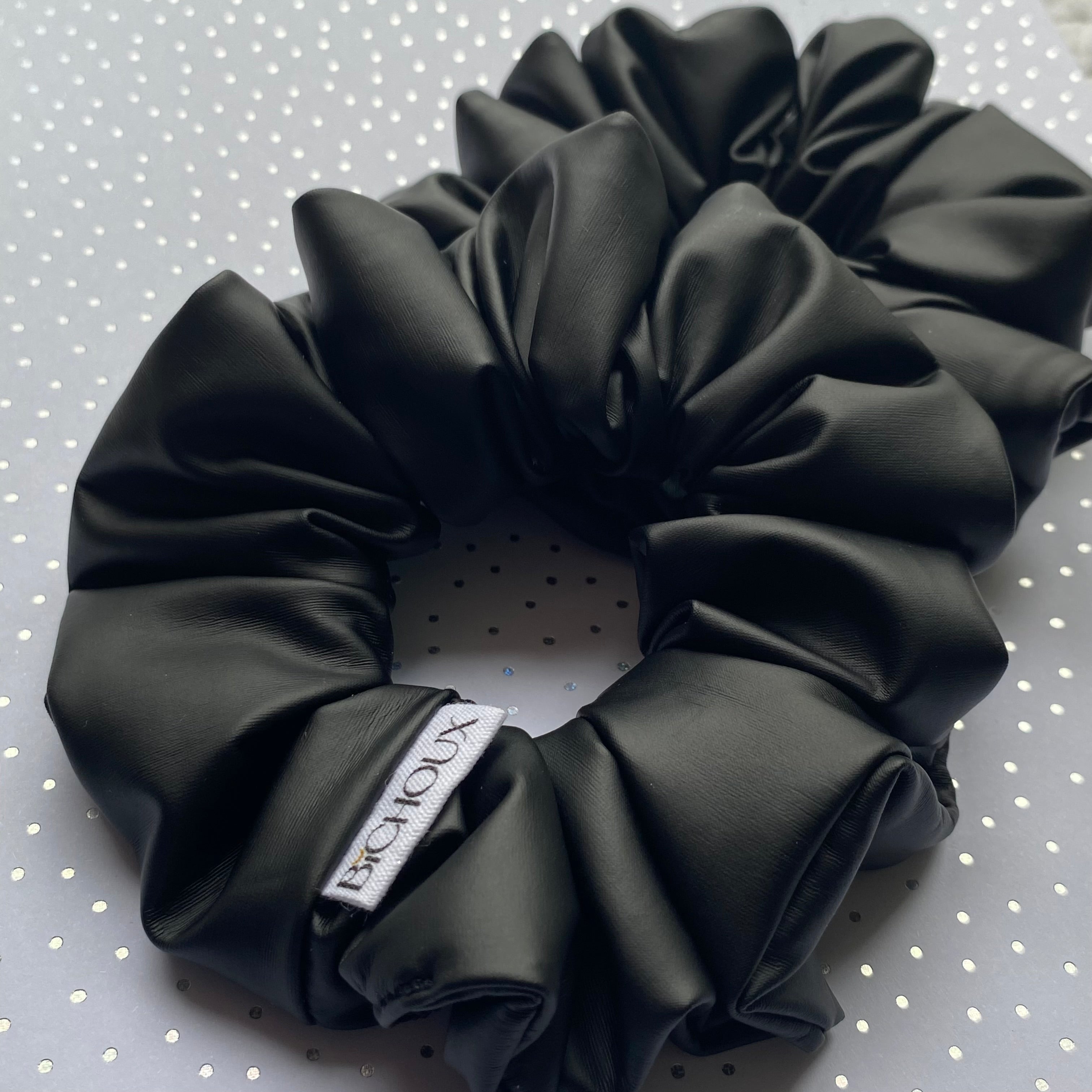 Chouchou upcyclé - Lisa