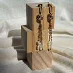 Boucles d'oreilles Capri