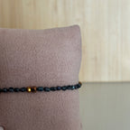 Bracelet élastique en perles - Belgrade