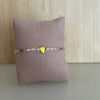 Bracelet élastique en perles - Buenos Aires